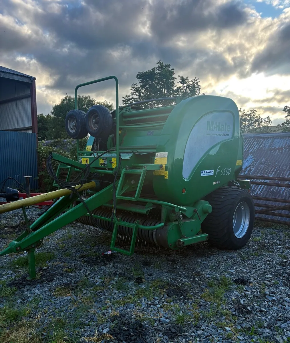 Mchale 5500 - Image 1