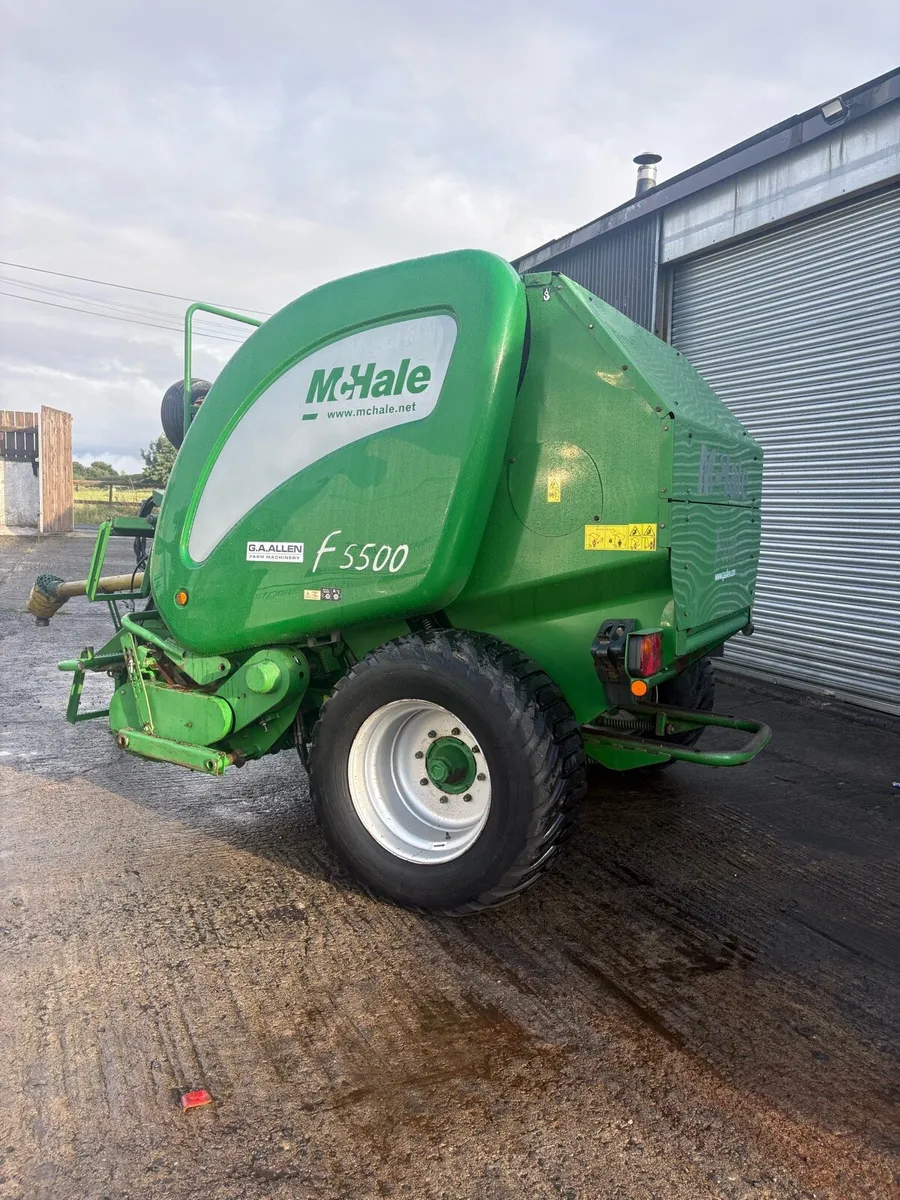 Mchale 5500 - Image 3