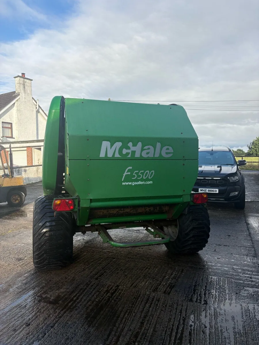 Mchale 5500 - Image 4