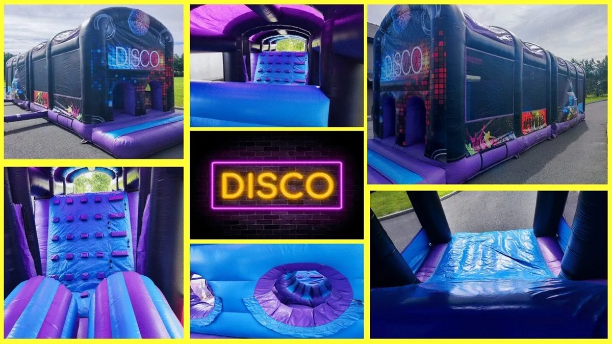 Obstacle course - Image 1