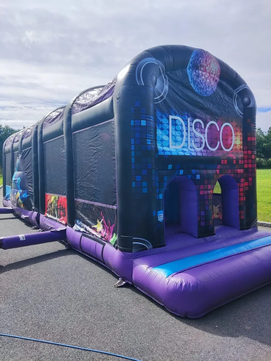Obstacle course - Image 2
