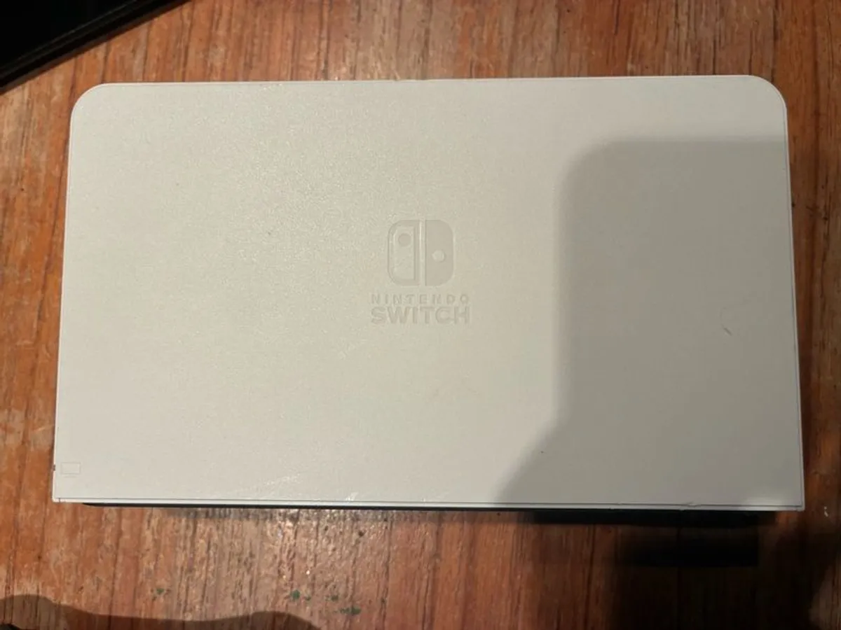Nintendo Switch OLED Bundle - Image 2