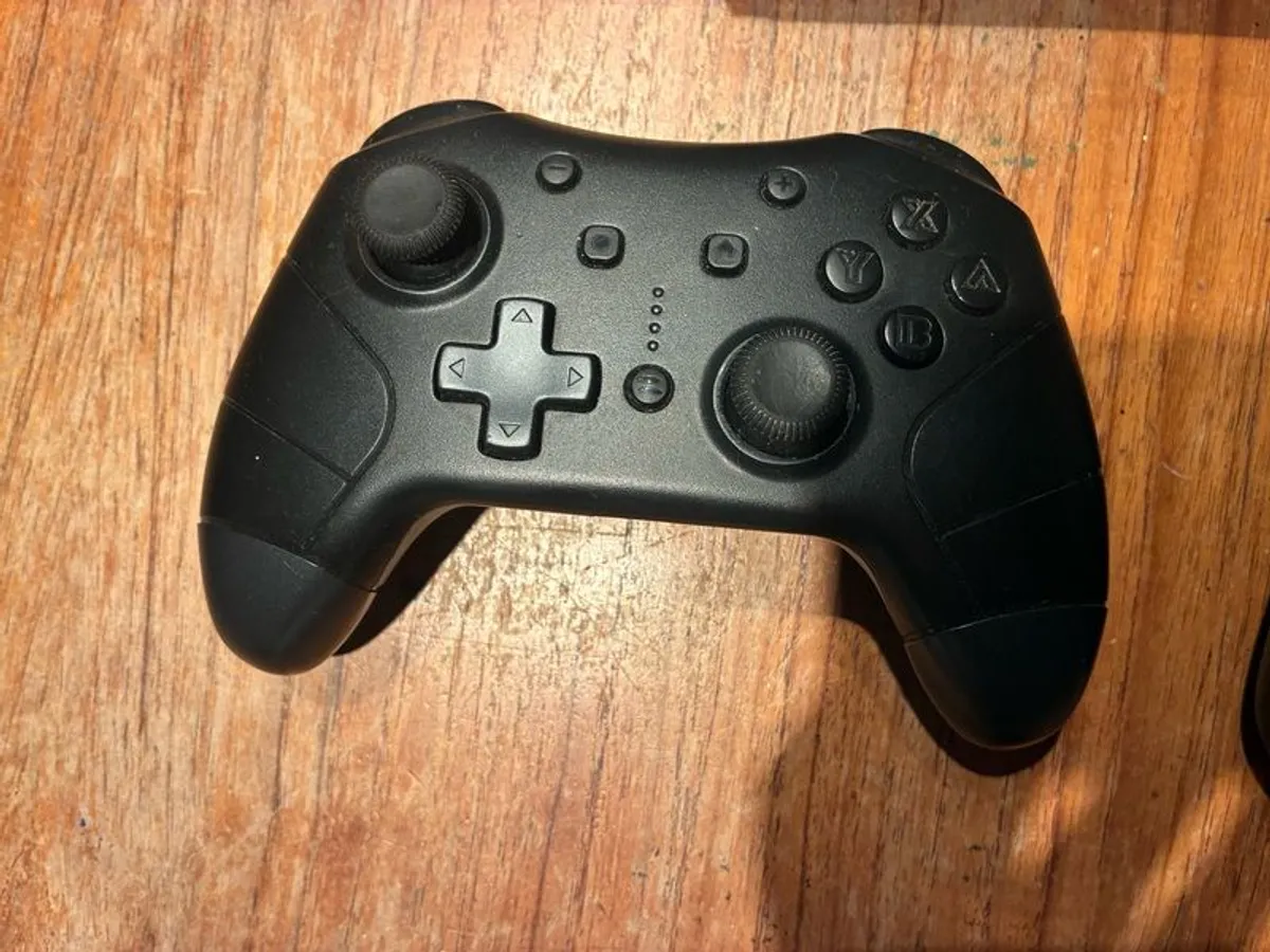 Nintendo Switch OLED Bundle - Image 3