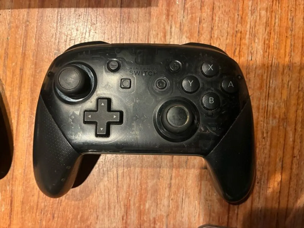 Nintendo Switch OLED Bundle - Image 4