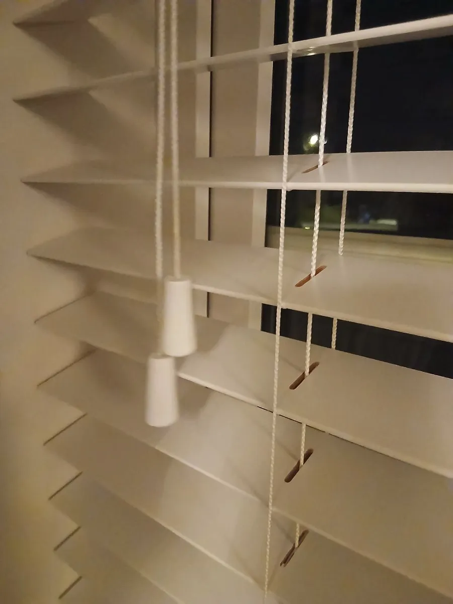 Wooden blinds - Image 2