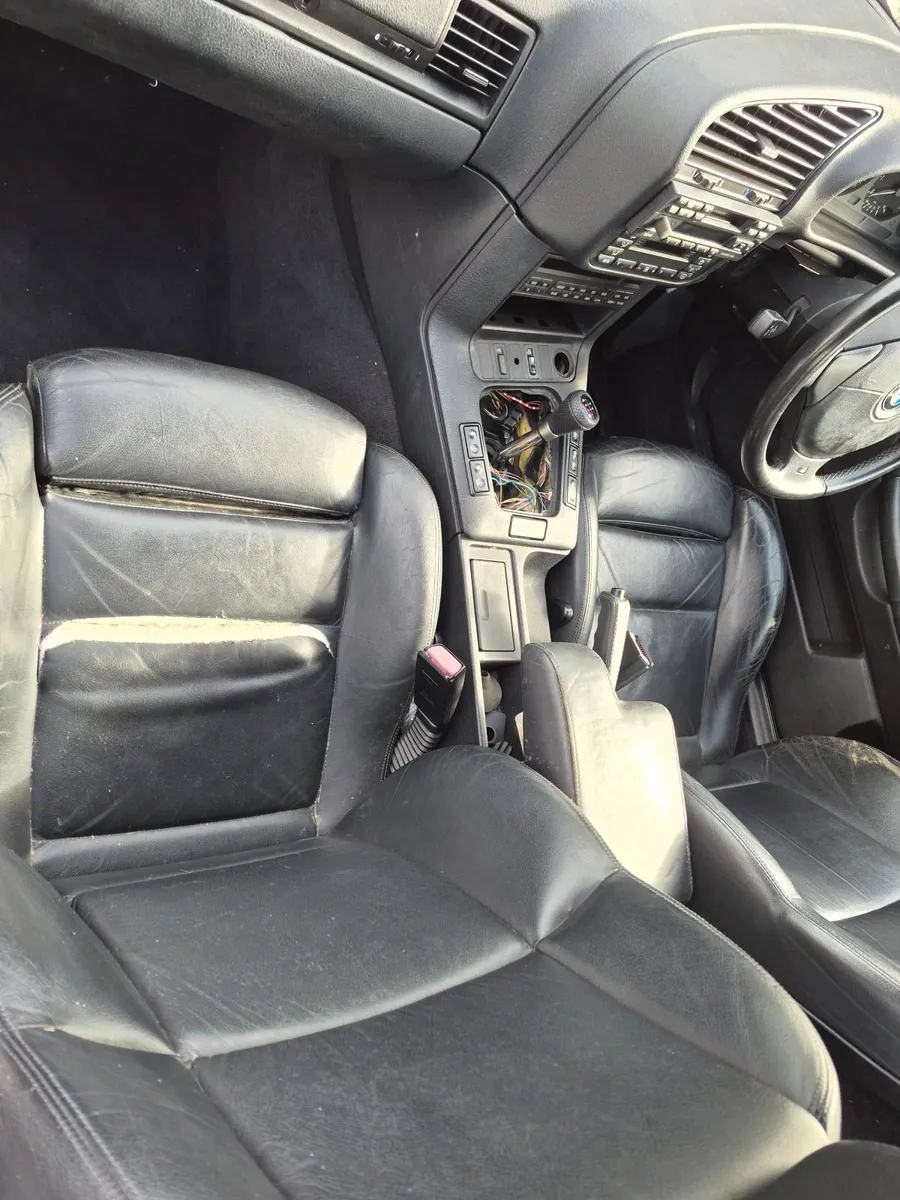 E36 breaking parts - Image 2