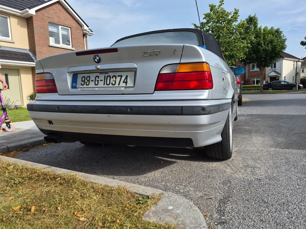 E36 breaking parts - Image 3