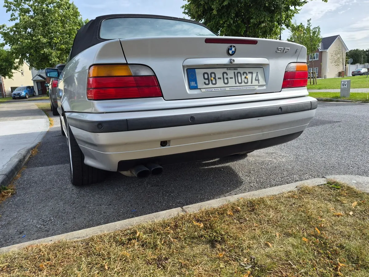 E36 breaking parts - Image 4