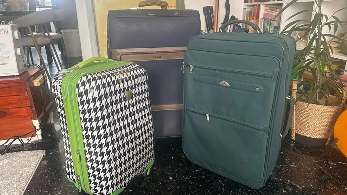 3 Luggages L, M & S - Image 1