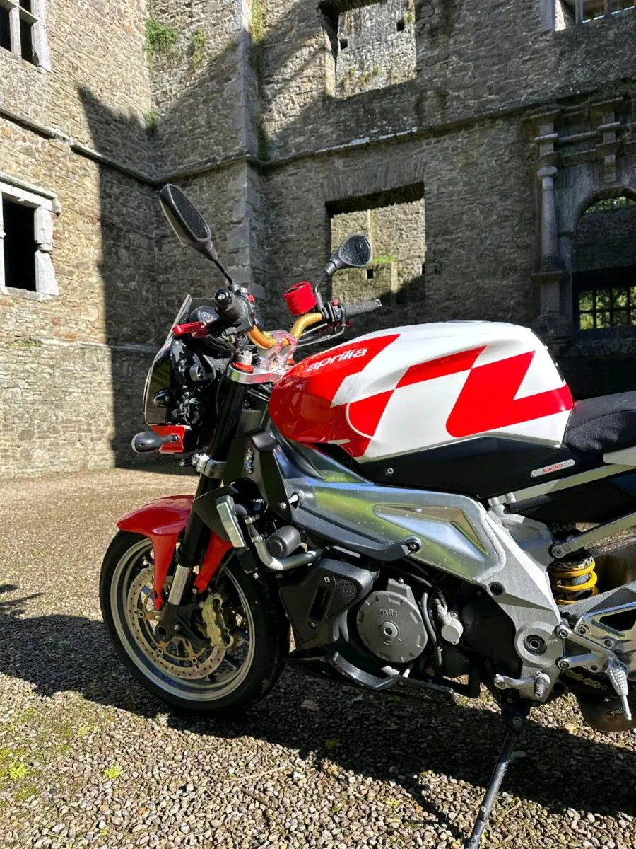 Aprillia Tuono - Image 1