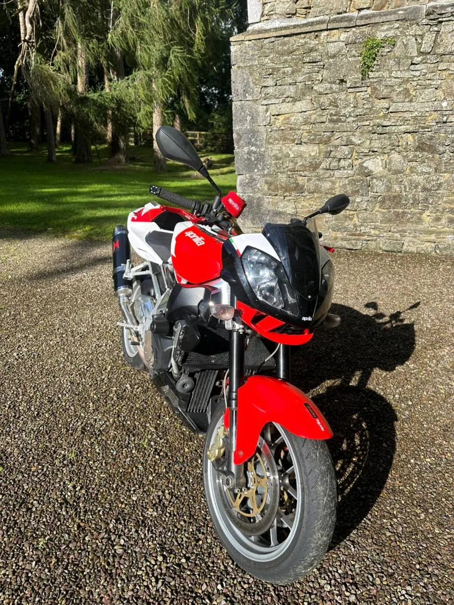 Aprillia Tuono - Image 2