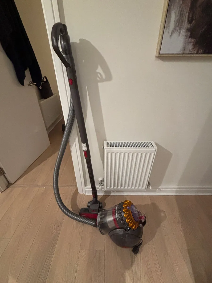 Dyson big ball multi floor 2 - Image 1