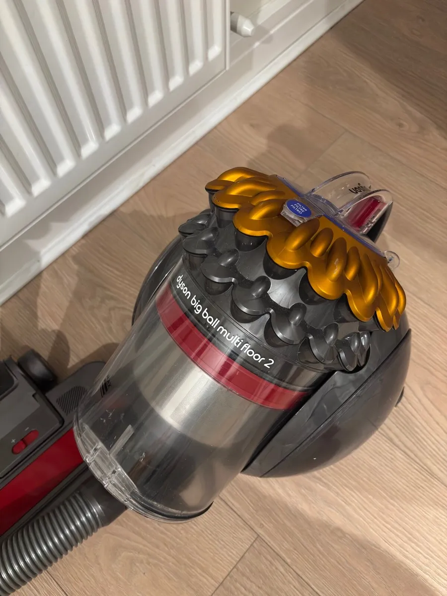 Dyson big ball multi floor 2 - Image 2