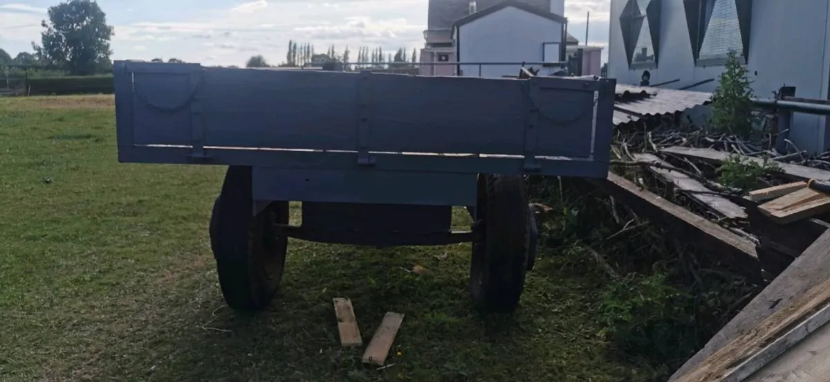 Tractor trailer - Image 2