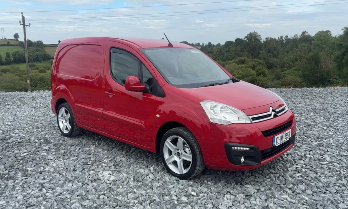 2017 Citroen Berlingo Enterprise - Image 1