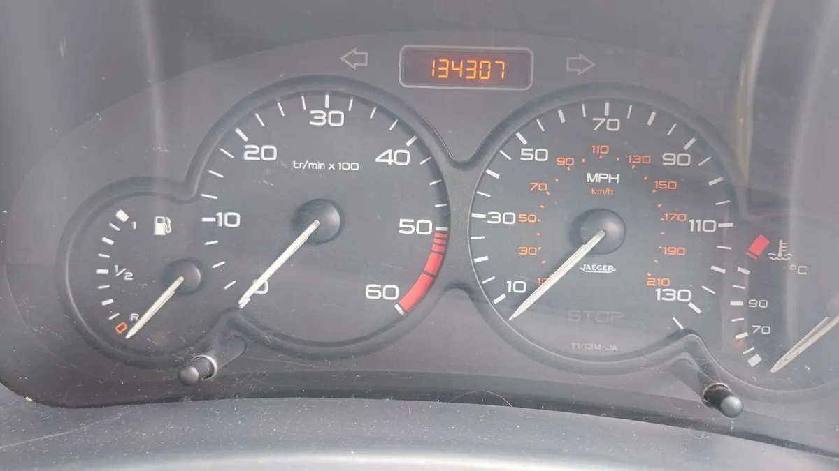 Peugeot Partner 2005 - Image 2
