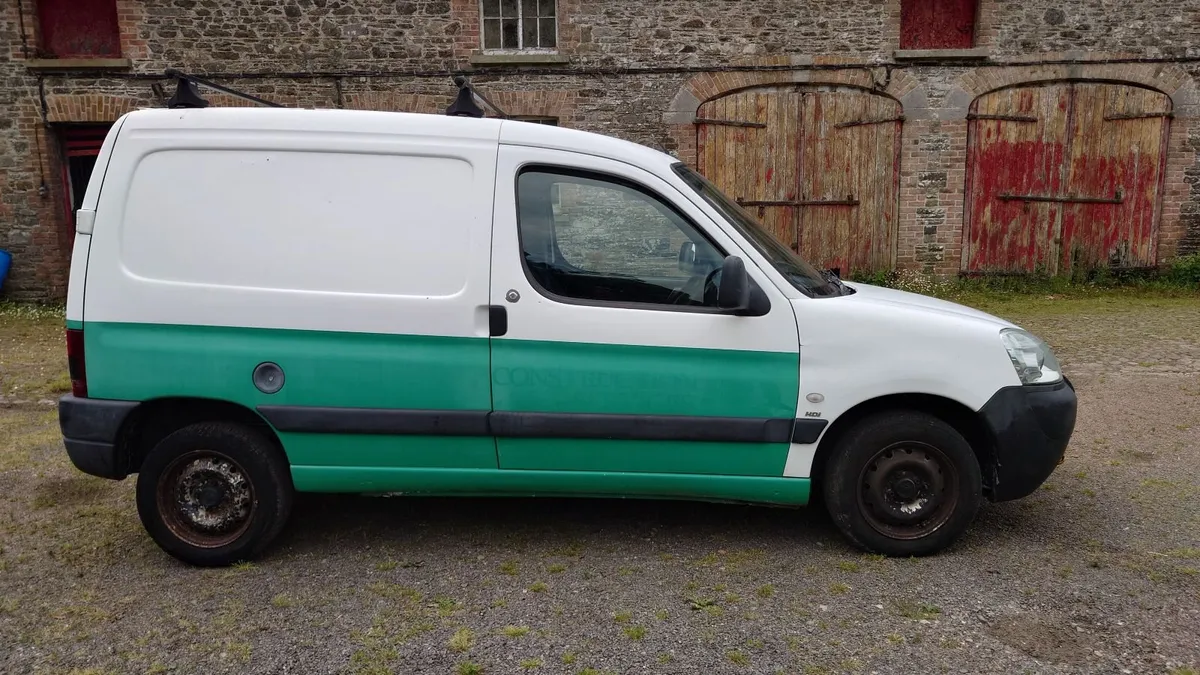 Peugeot Partner 2005 - Image 4