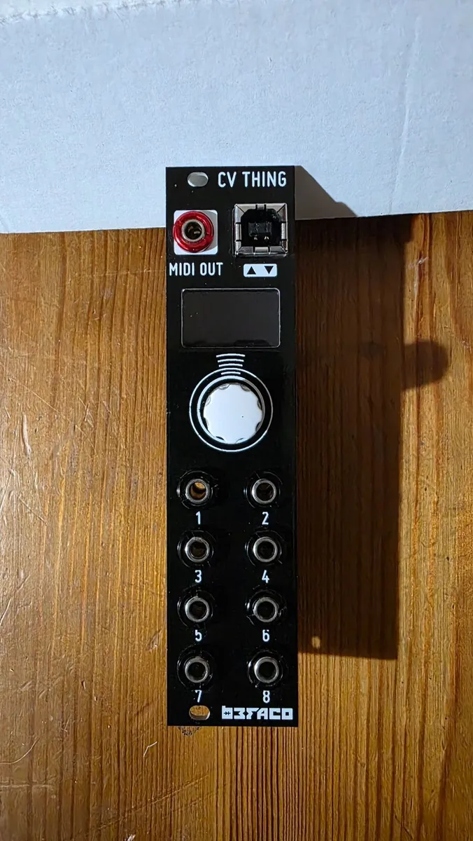 Befaco CV Thing (Factory Assembled), Near Mint - Image 1