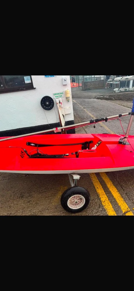 Topper Dingy Yacht - Image 4
