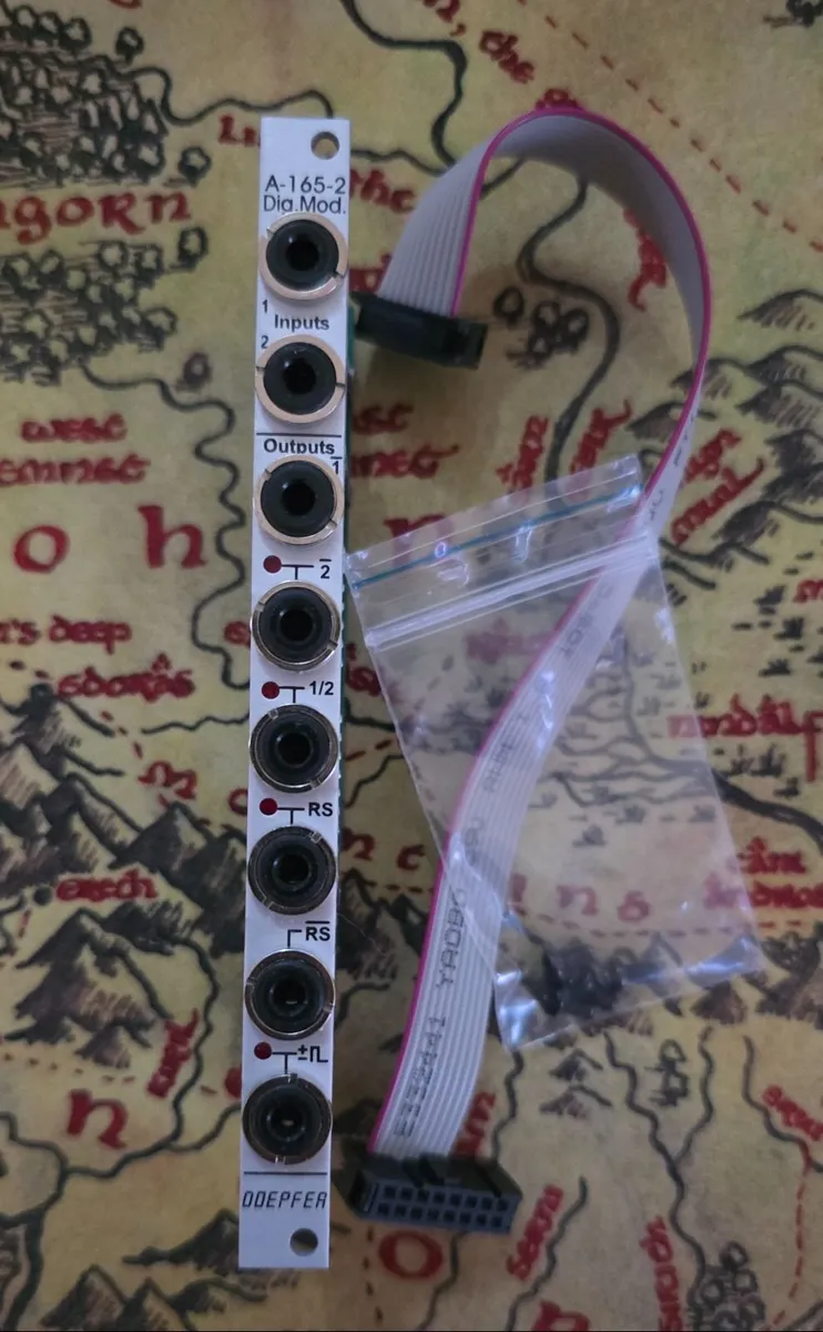 Doepfer A-165-2 Digital Modifiers - Near Mint - Image 1