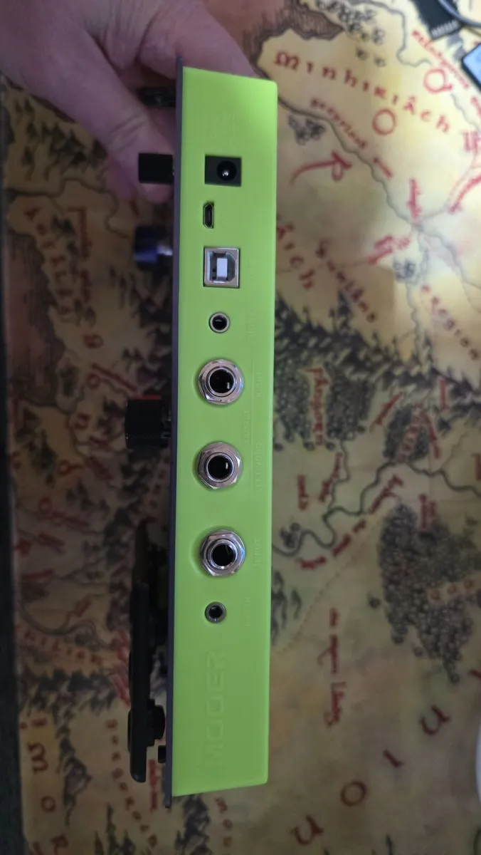 Mooer GE150 Multi-Effects Amp Modeller - Near Mint - Image 2
