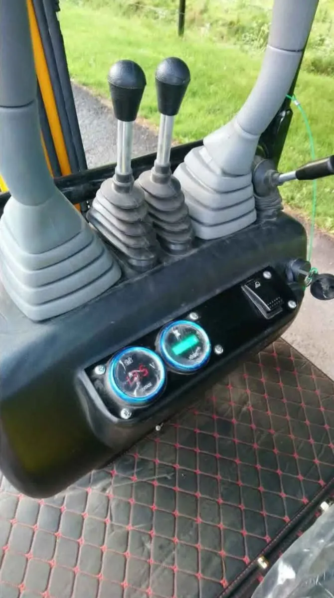 JPC MINI DIGGER DIESEL - Image 4