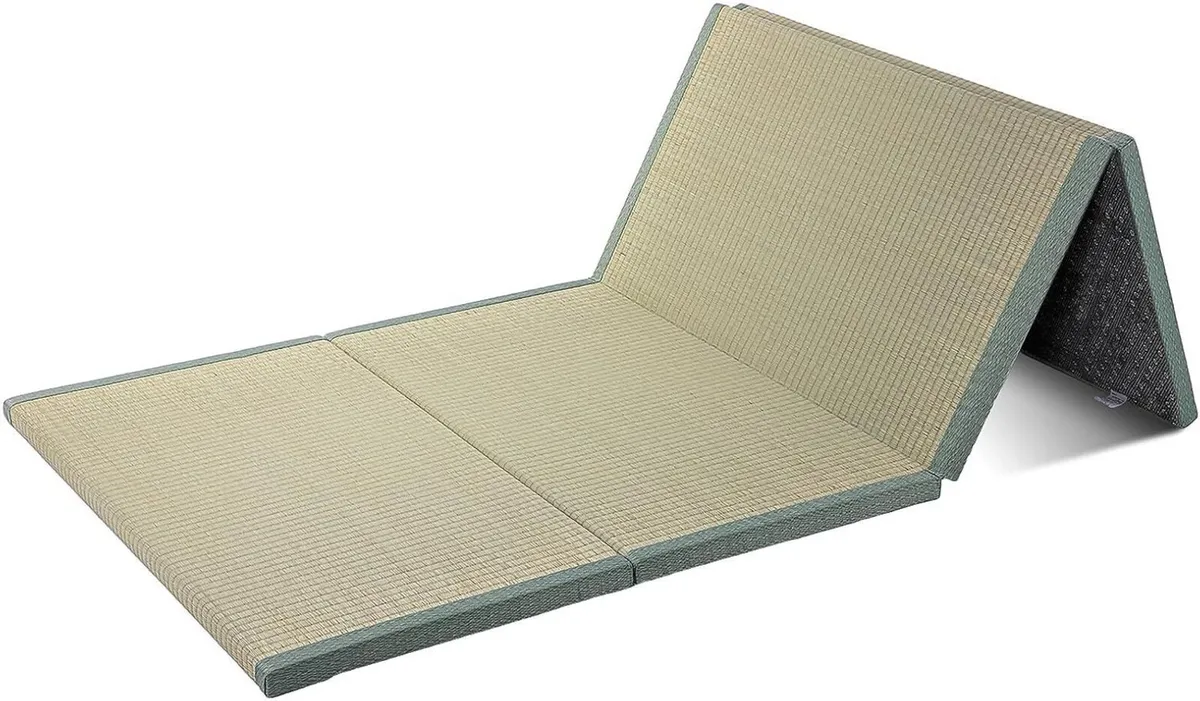 Japanese Traditional Tatami Mat Mattress Firm - Image 1