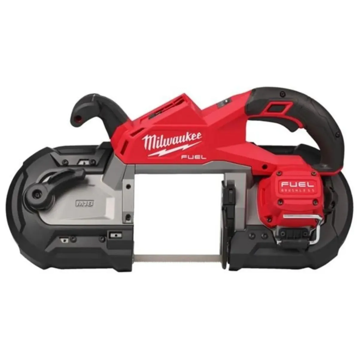 Milwaukee M18 Fuel Gen 2 127mm Deep Cut Bandsaw - Image 1