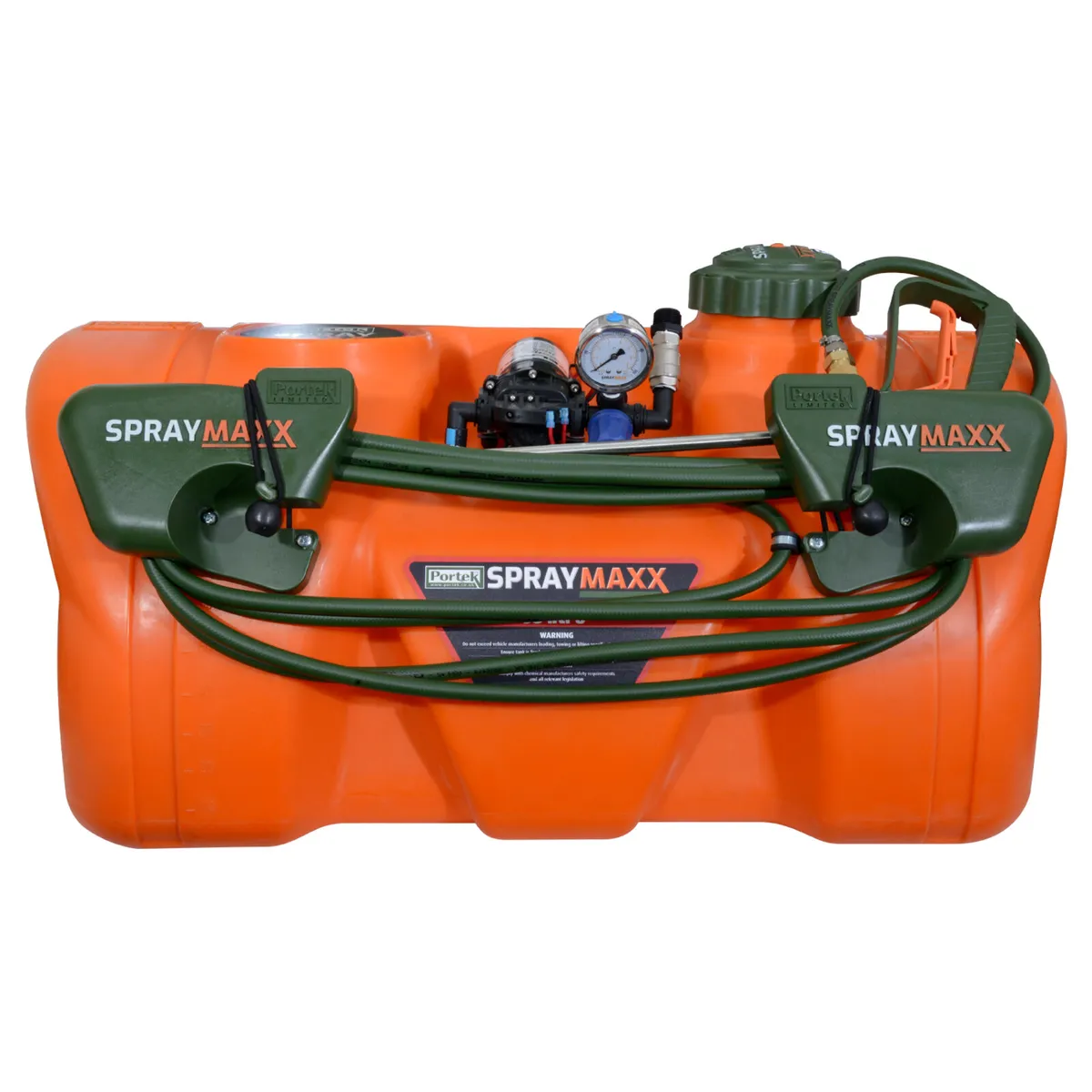 Portek Spraymaxx Quad Sprayer 90L (8.3L/min pump) - Image 2