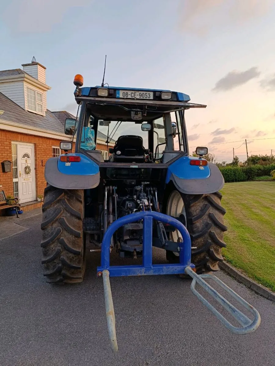 TS 110 New Holland - Image 4