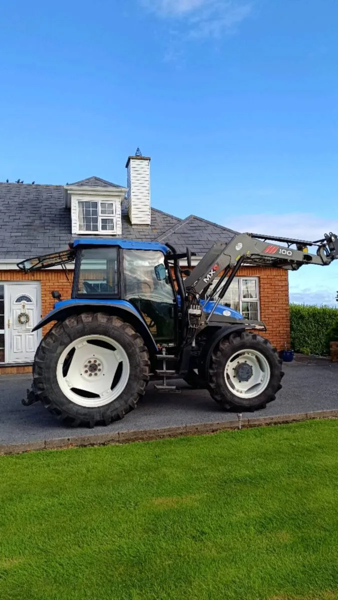 TS 110 New Holland - Image 1