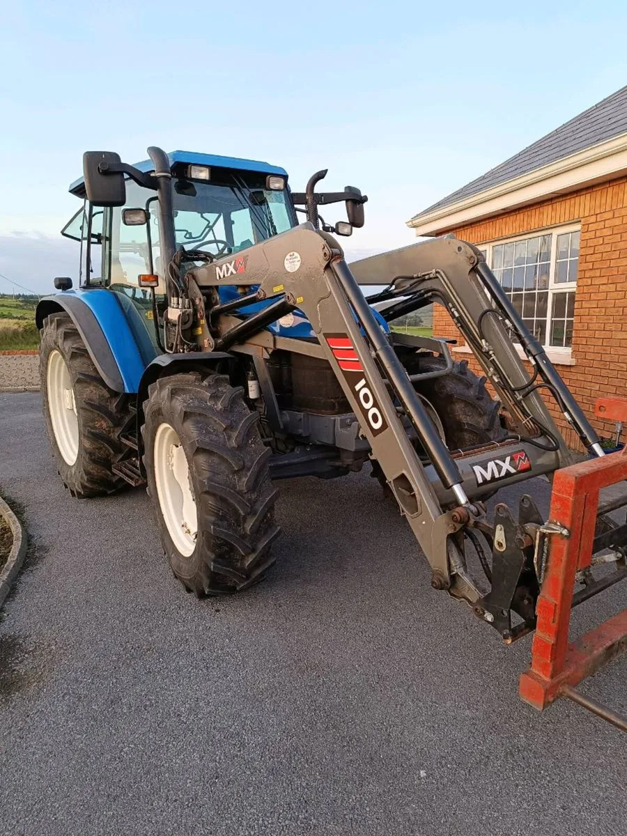 TS 110 New Holland - Image 2