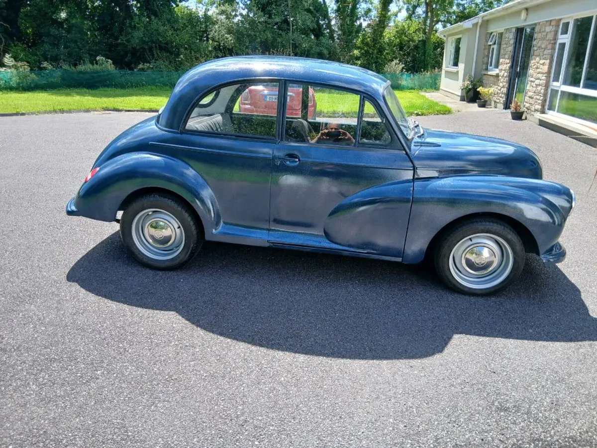 1967 morris minor - Image 2