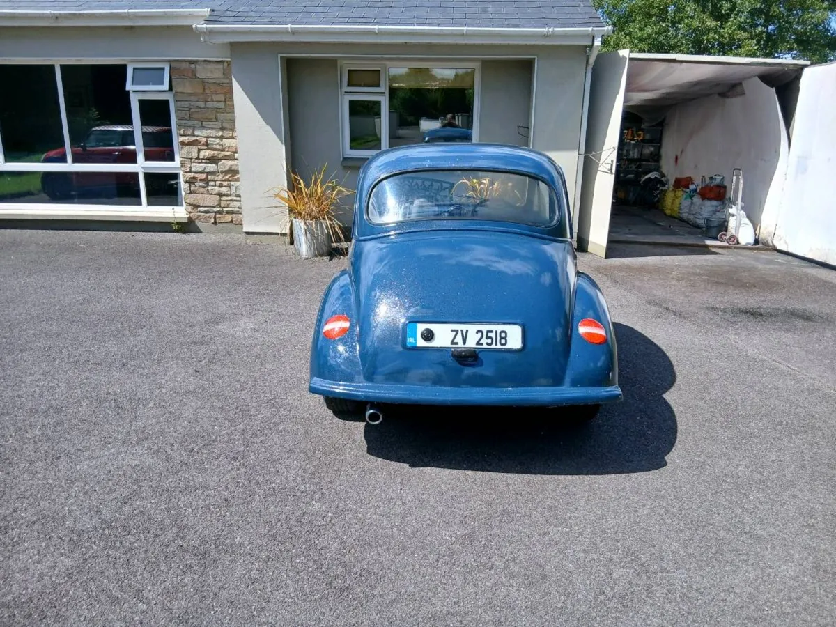 1967 morris minor - Image 3