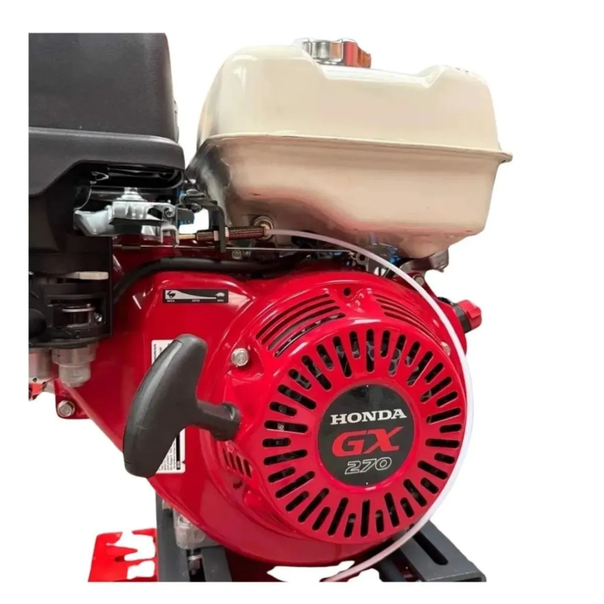 270L Abac Compressor 9Hp Honda 30CFM - Image 4