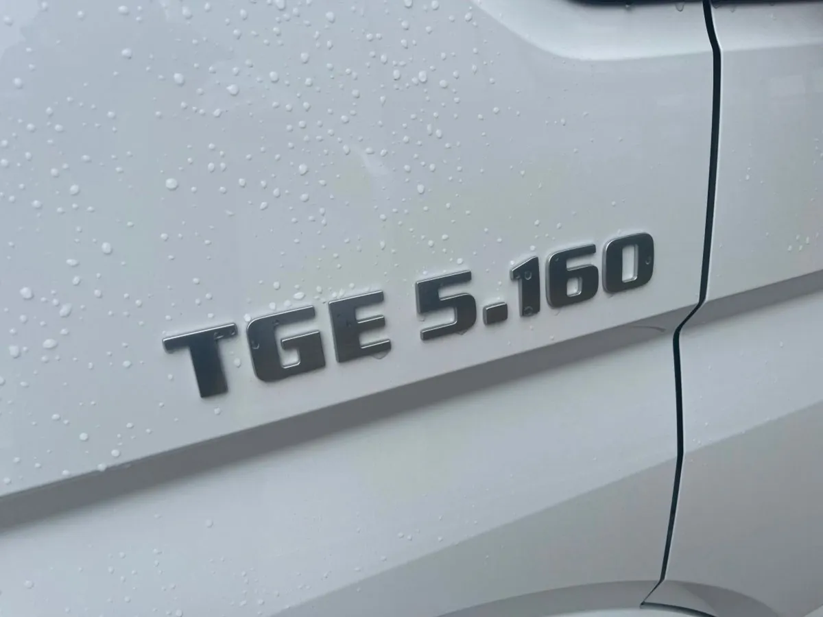 Man TGE 5.160 Tipper - Image 3