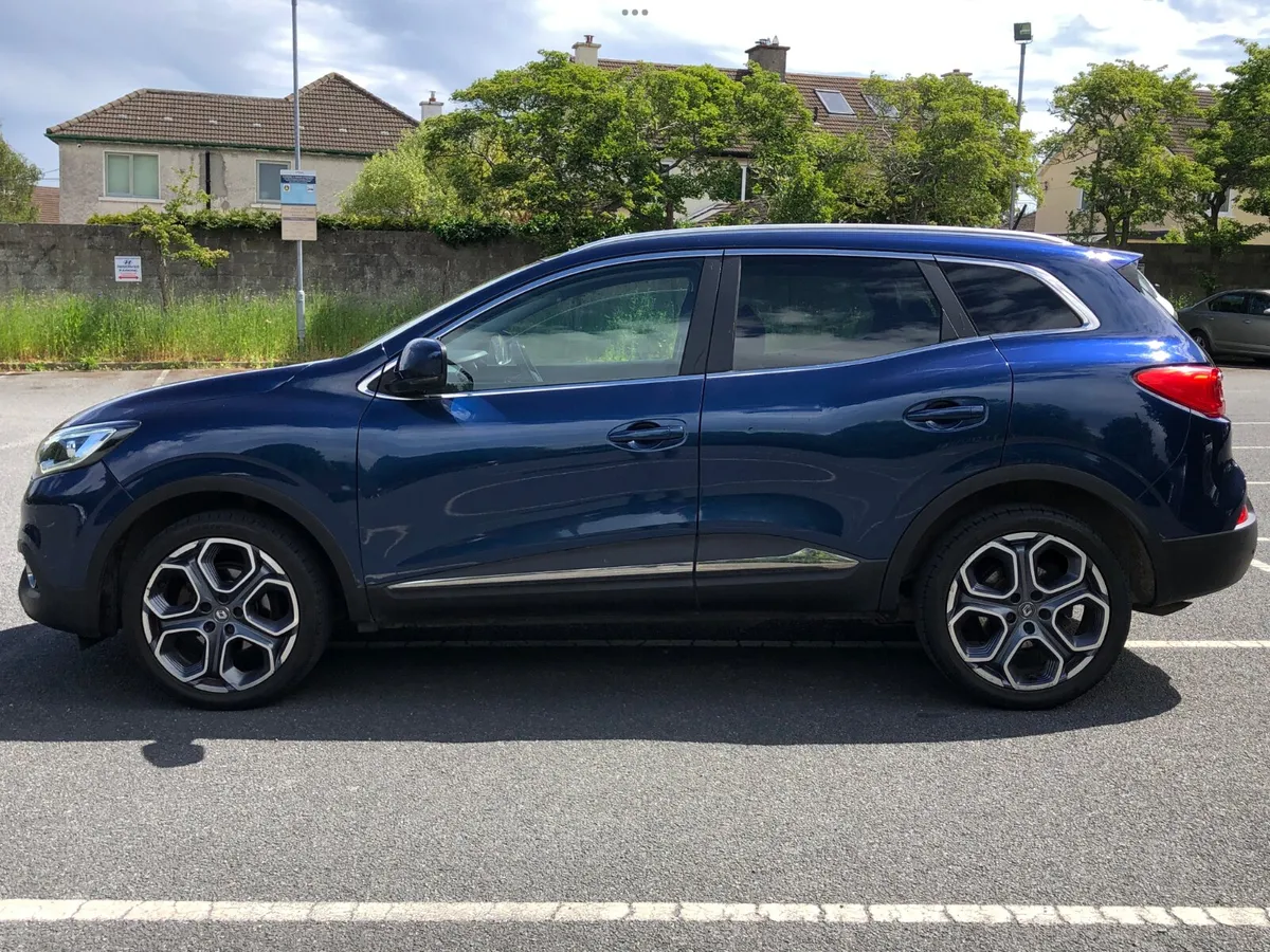 KADJAR DYNAMIQUE SPORTS,NCT, PLS READ ADD IN FULL - Image 2