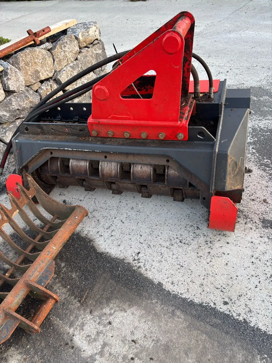 Mulching head - Image 1