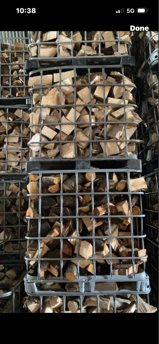 Kiln dried firewood ,hardwood - Image 3
