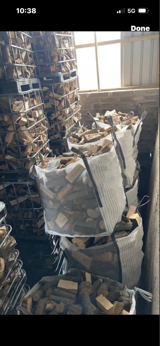 Kiln dried firewood ,hardwood - Image 4