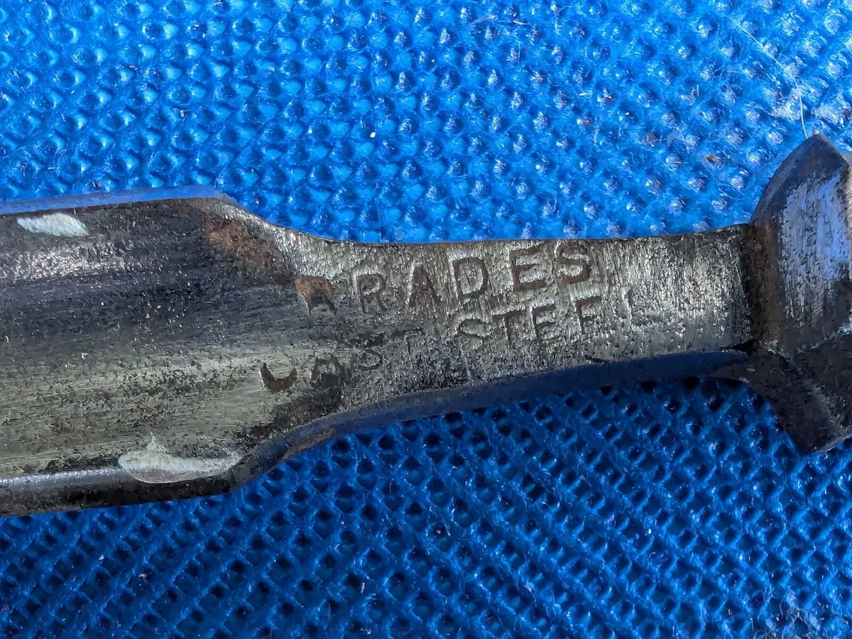 1/2" Gouge & Chisel - Image 3