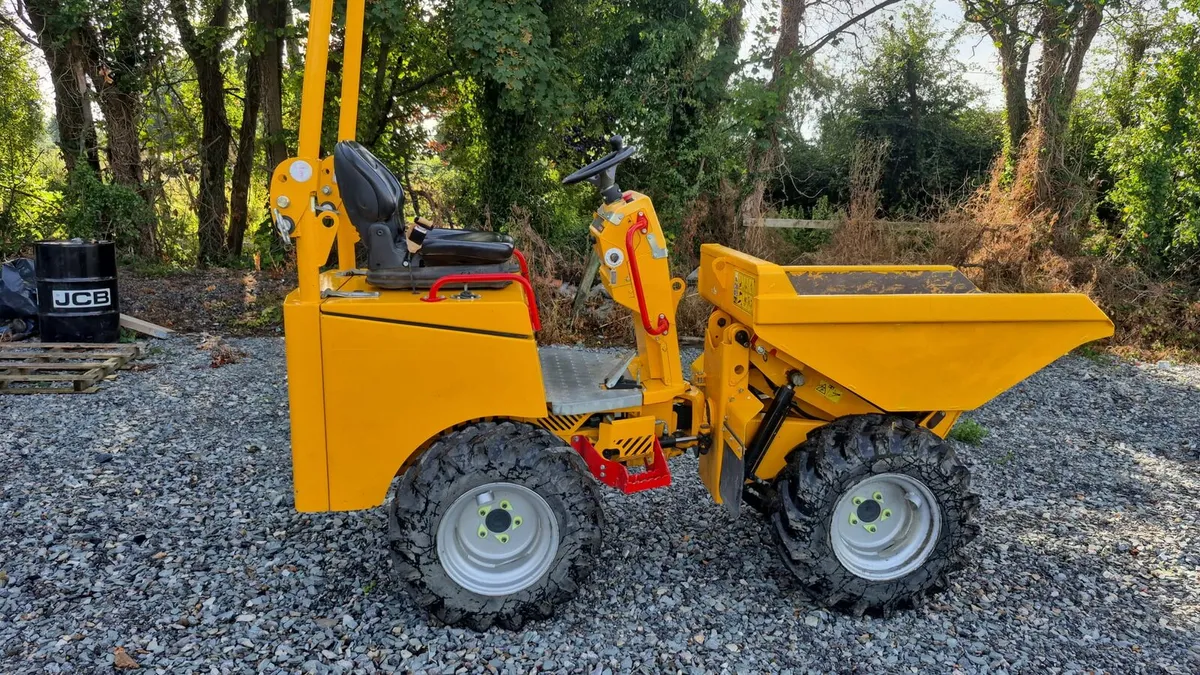 One ton dumper - Image 2