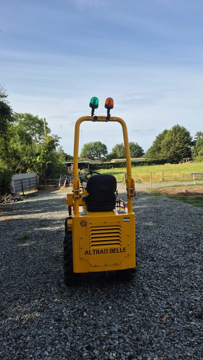 One ton dumper - Image 3