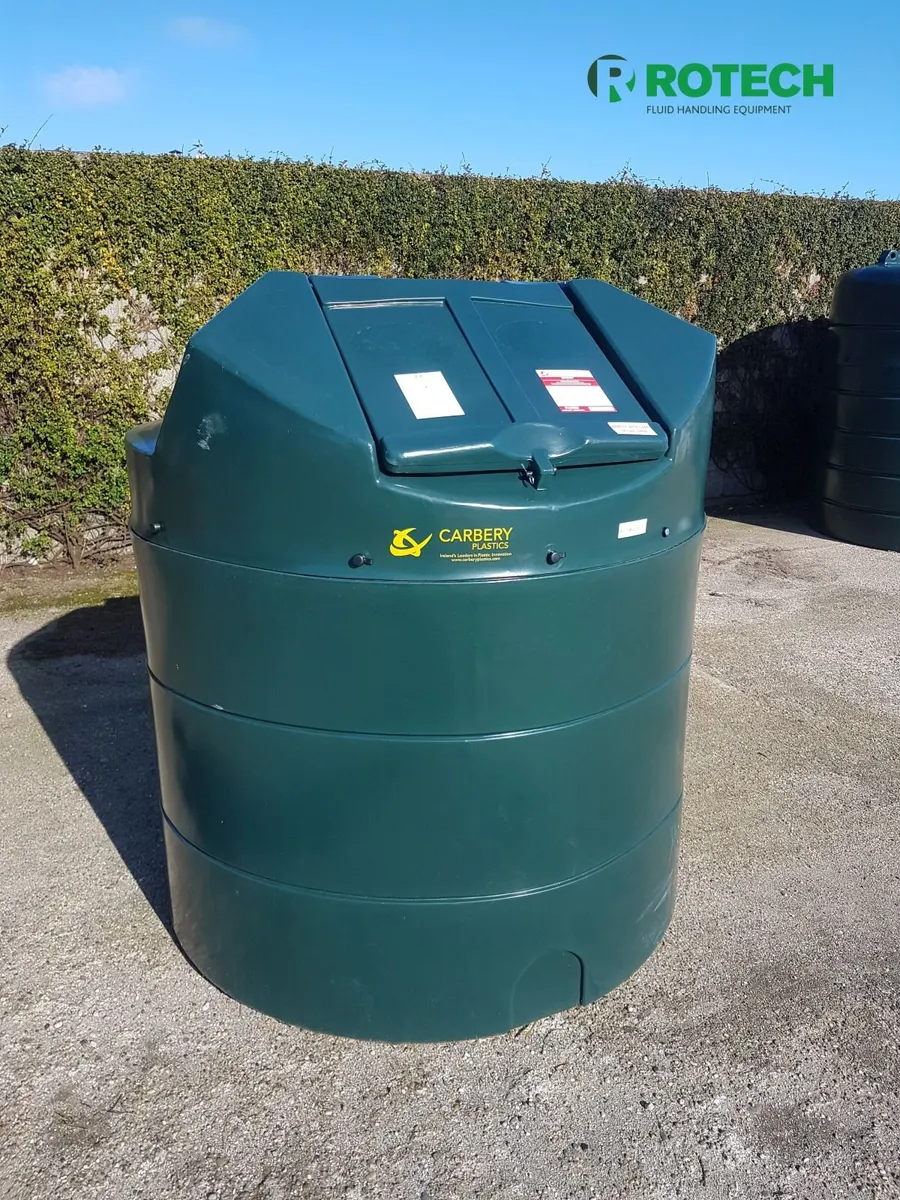 Diesel Tank