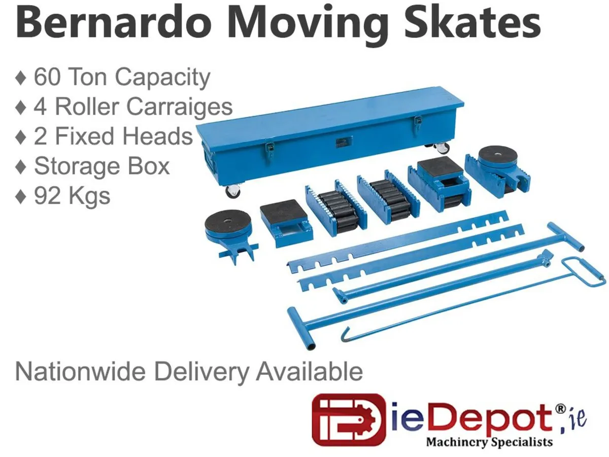 Moving Skates