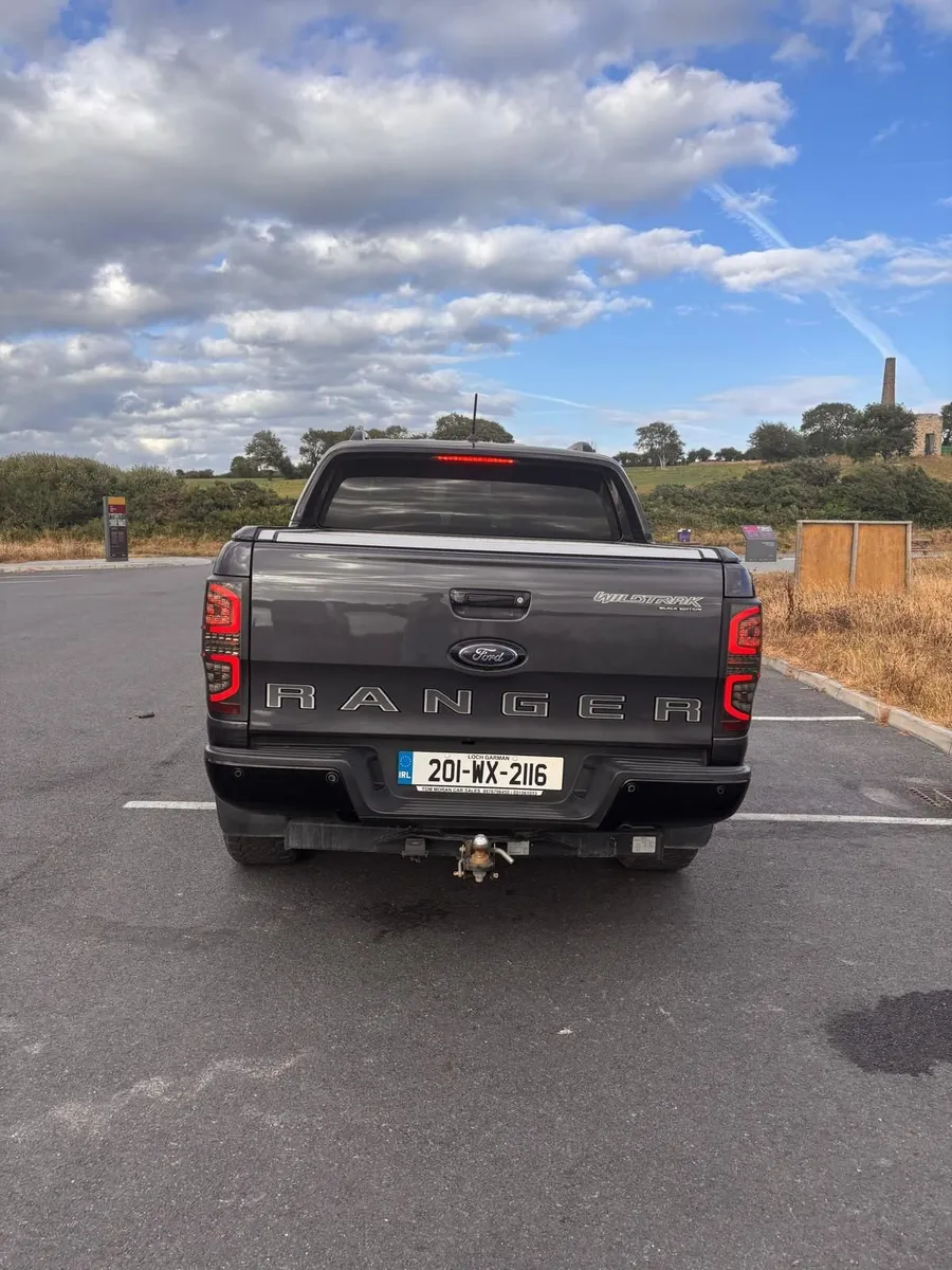 Ford Ranger 2020 - Image 2