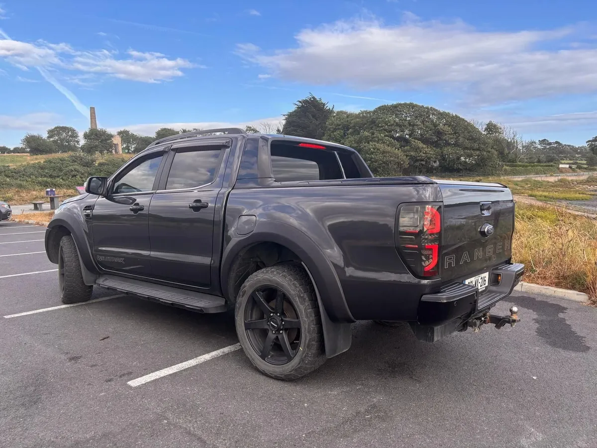 Ford Ranger 2020 - Image 3