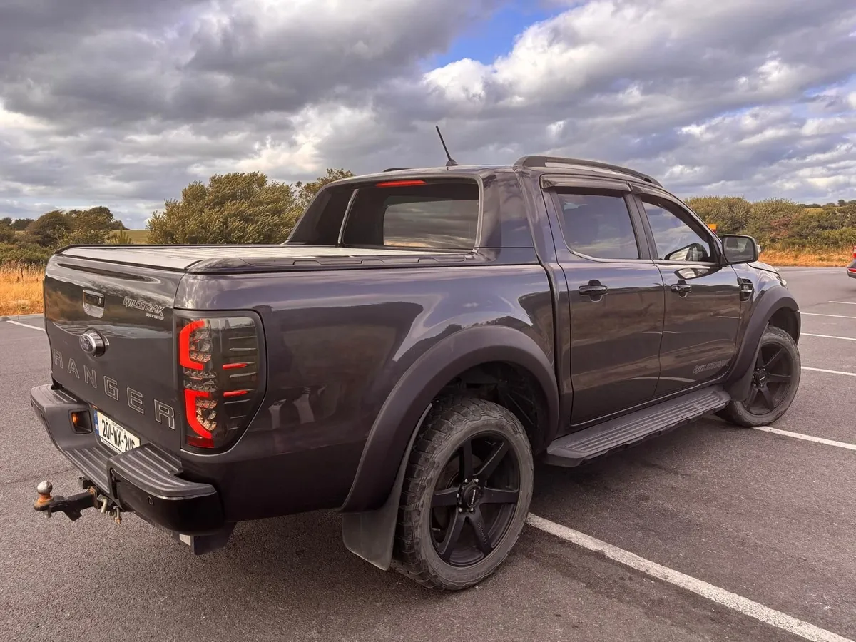 Ford Ranger 2020 - Image 4