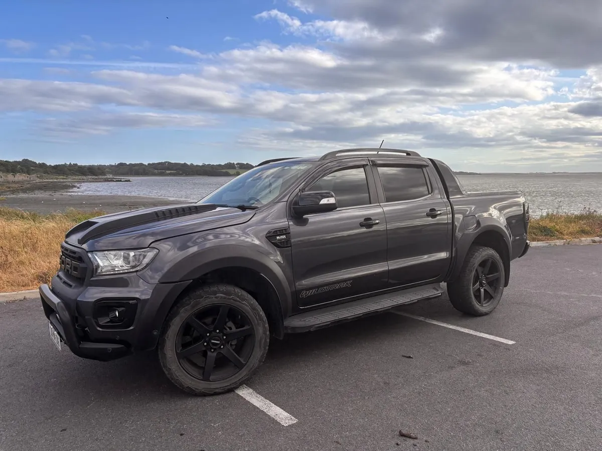 Ford Ranger 2020 - Image 1