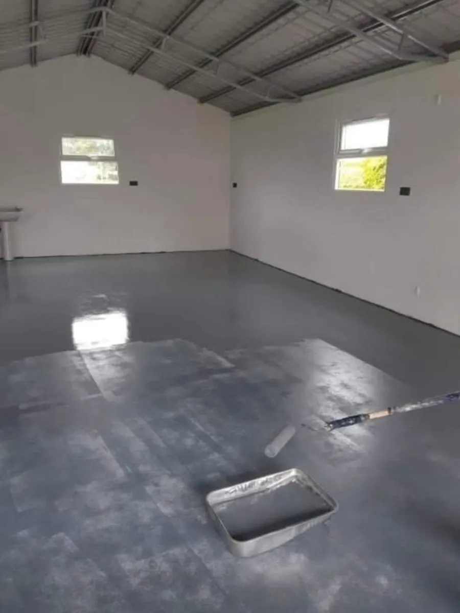 Industrial floor paint heavy duty 20 litres - Image 4